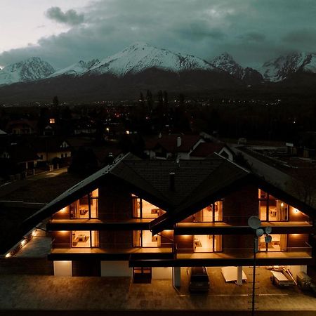 Villa Greystone Vysoké Tatry Εξωτερικό φωτογραφία