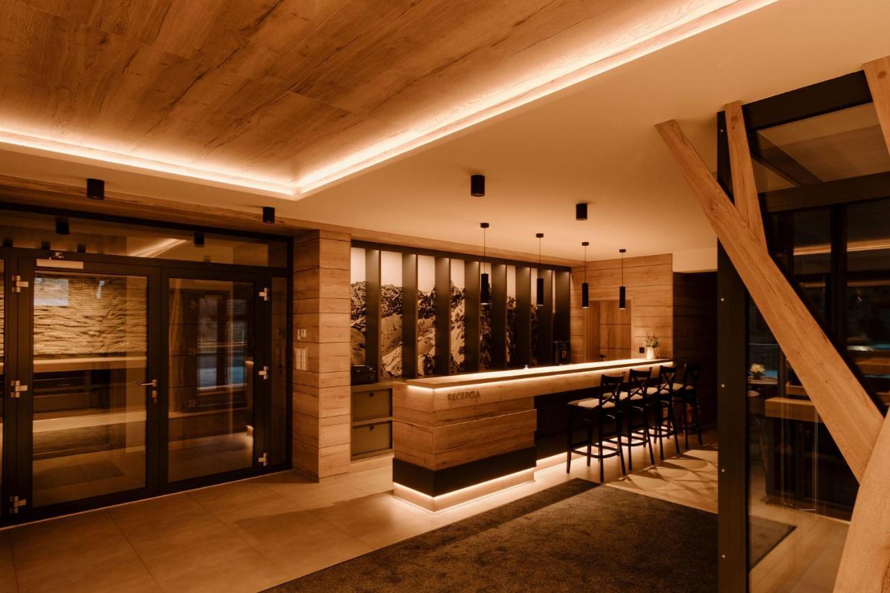 Villa Greystone Vysoké Tatry Εξωτερικό φωτογραφία