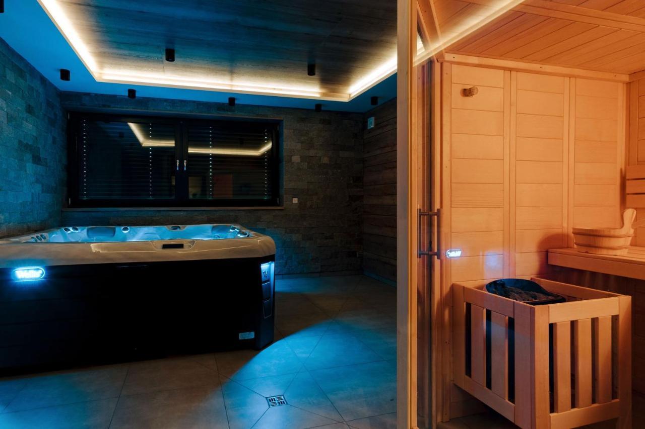 Villa Greystone Vysoké Tatry Εξωτερικό φωτογραφία