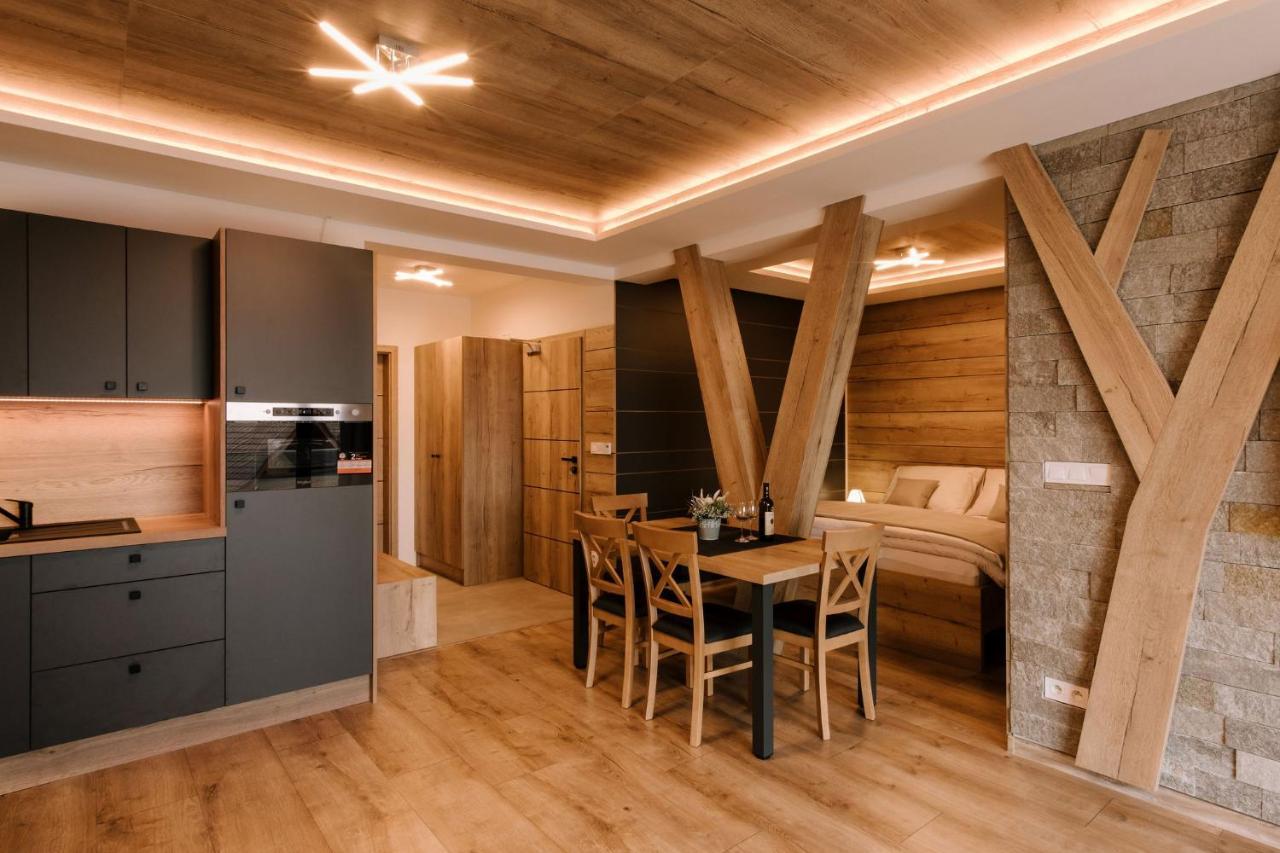 Villa Greystone Vysoké Tatry Εξωτερικό φωτογραφία