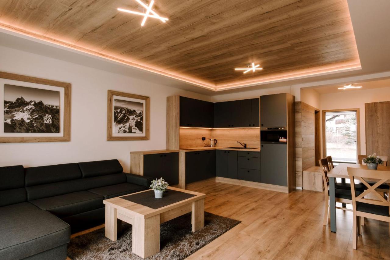 Villa Greystone Vysoké Tatry Εξωτερικό φωτογραφία