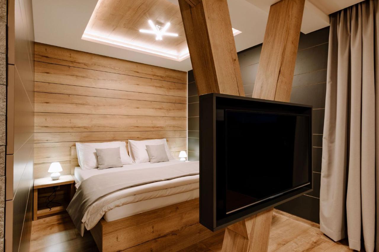 Villa Greystone Vysoké Tatry Εξωτερικό φωτογραφία