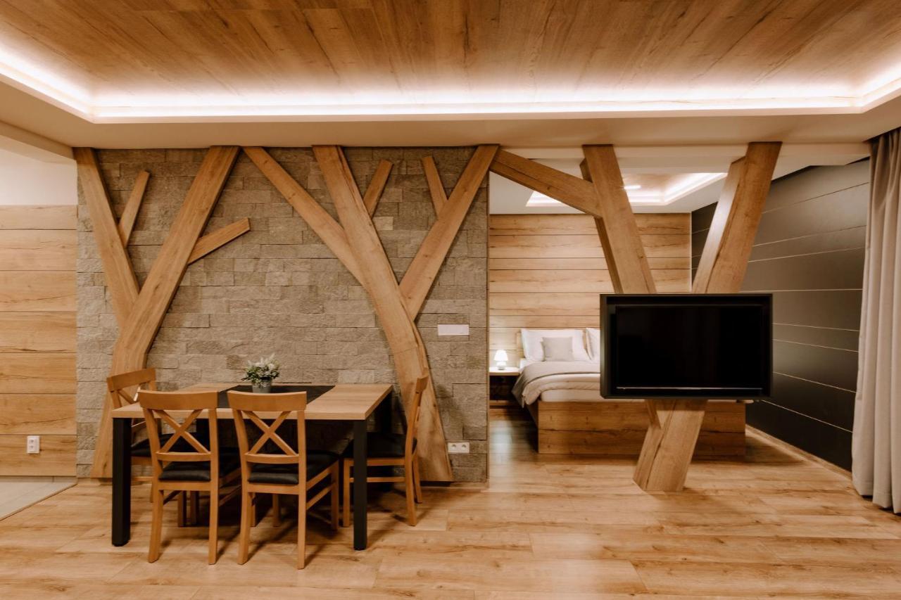 Villa Greystone Vysoké Tatry Εξωτερικό φωτογραφία