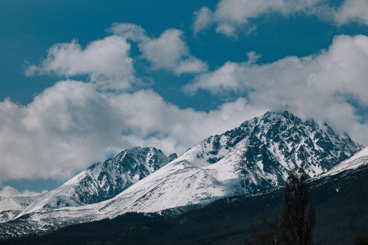 Villa Greystone Vysoké Tatry Εξωτερικό φωτογραφία