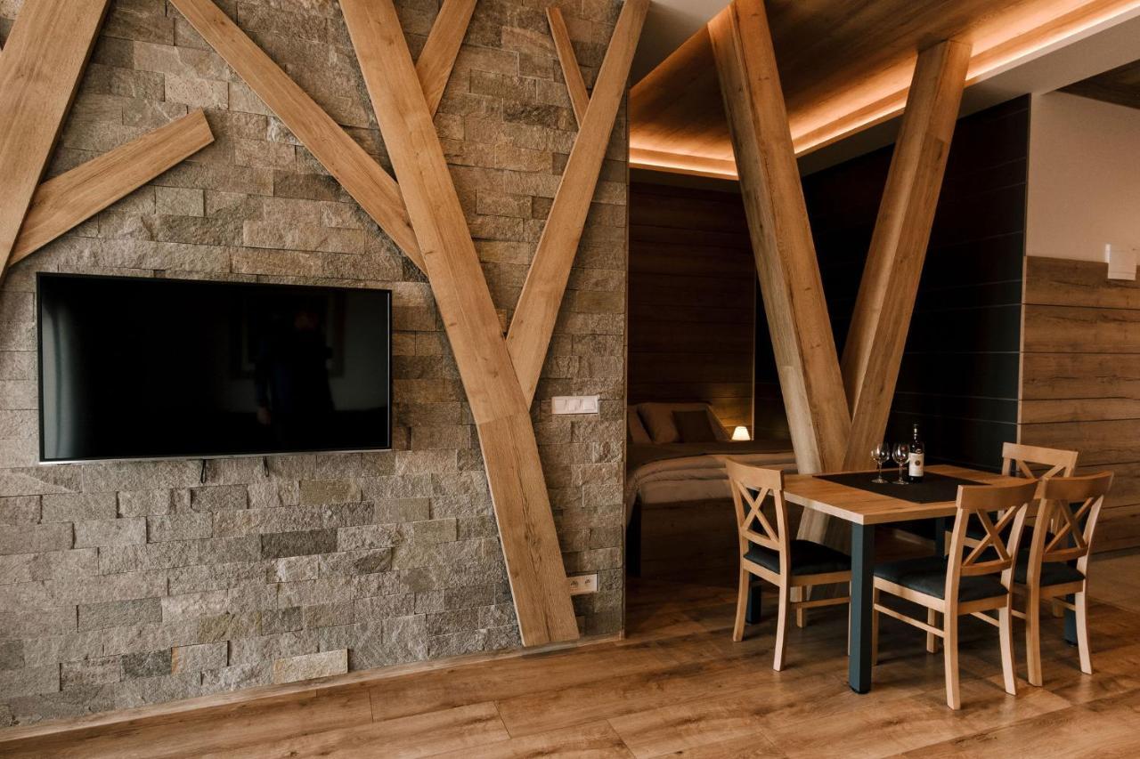 Villa Greystone Vysoké Tatry Εξωτερικό φωτογραφία