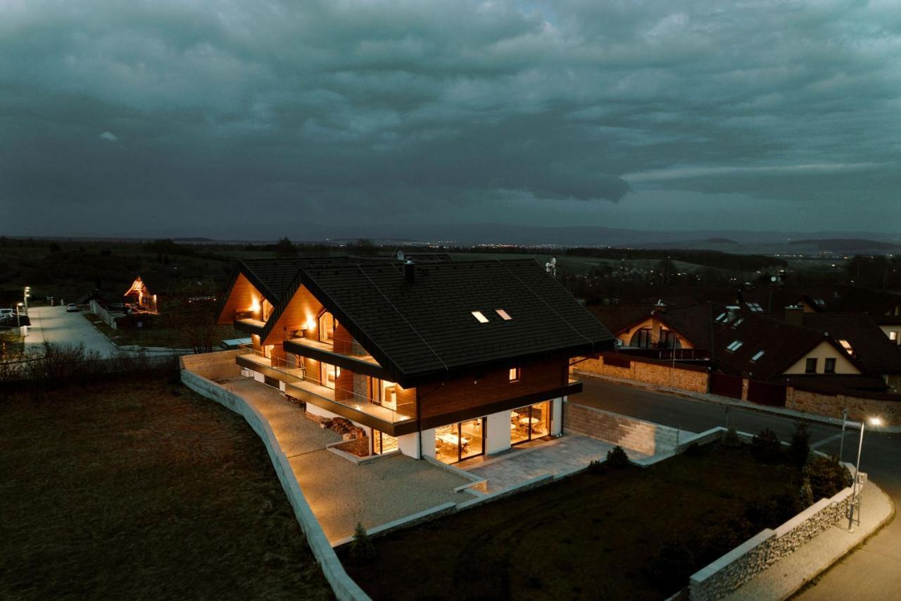Villa Greystone Vysoké Tatry Εξωτερικό φωτογραφία