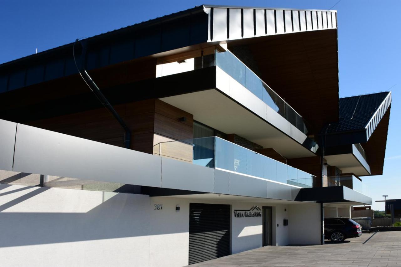Villa Greystone Vysoké Tatry Εξωτερικό φωτογραφία